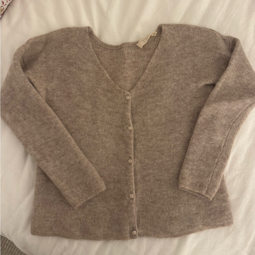 Sezane Barry Cardigan